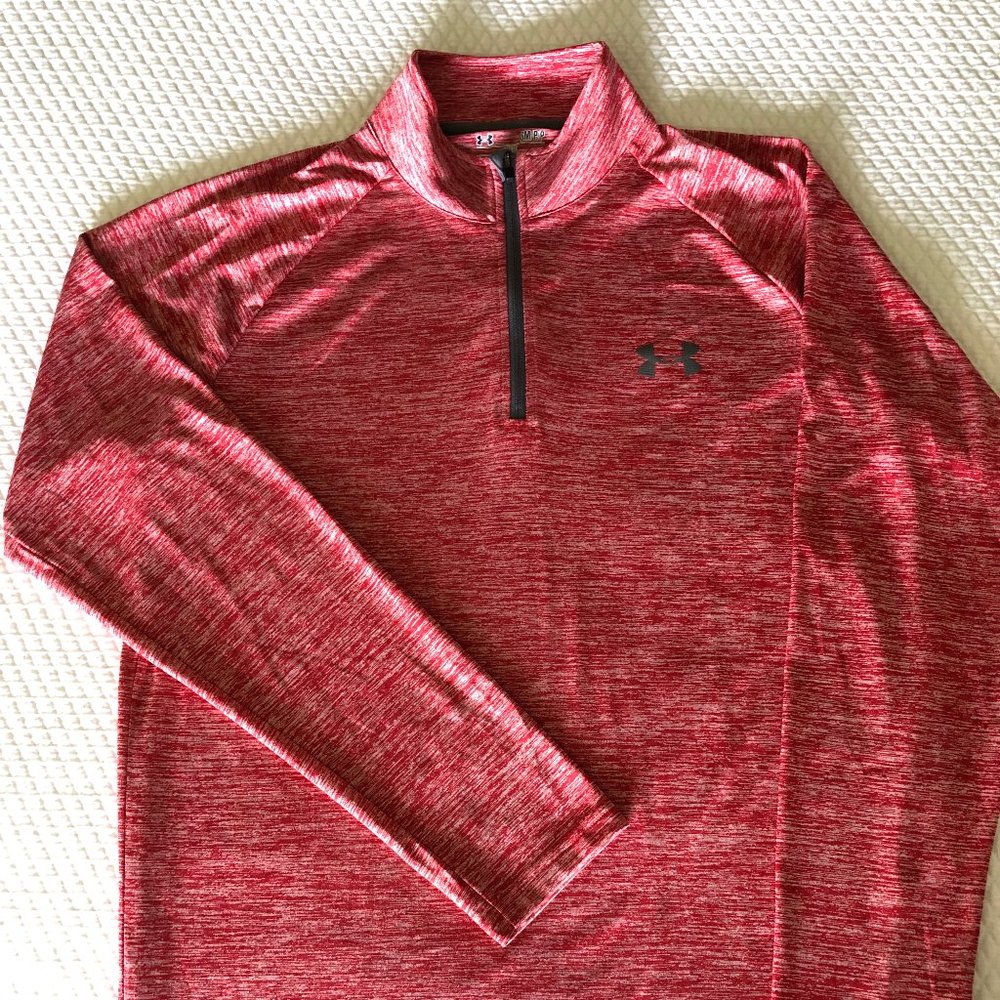 Under Armour Tech Half Zip Pullover - image 2